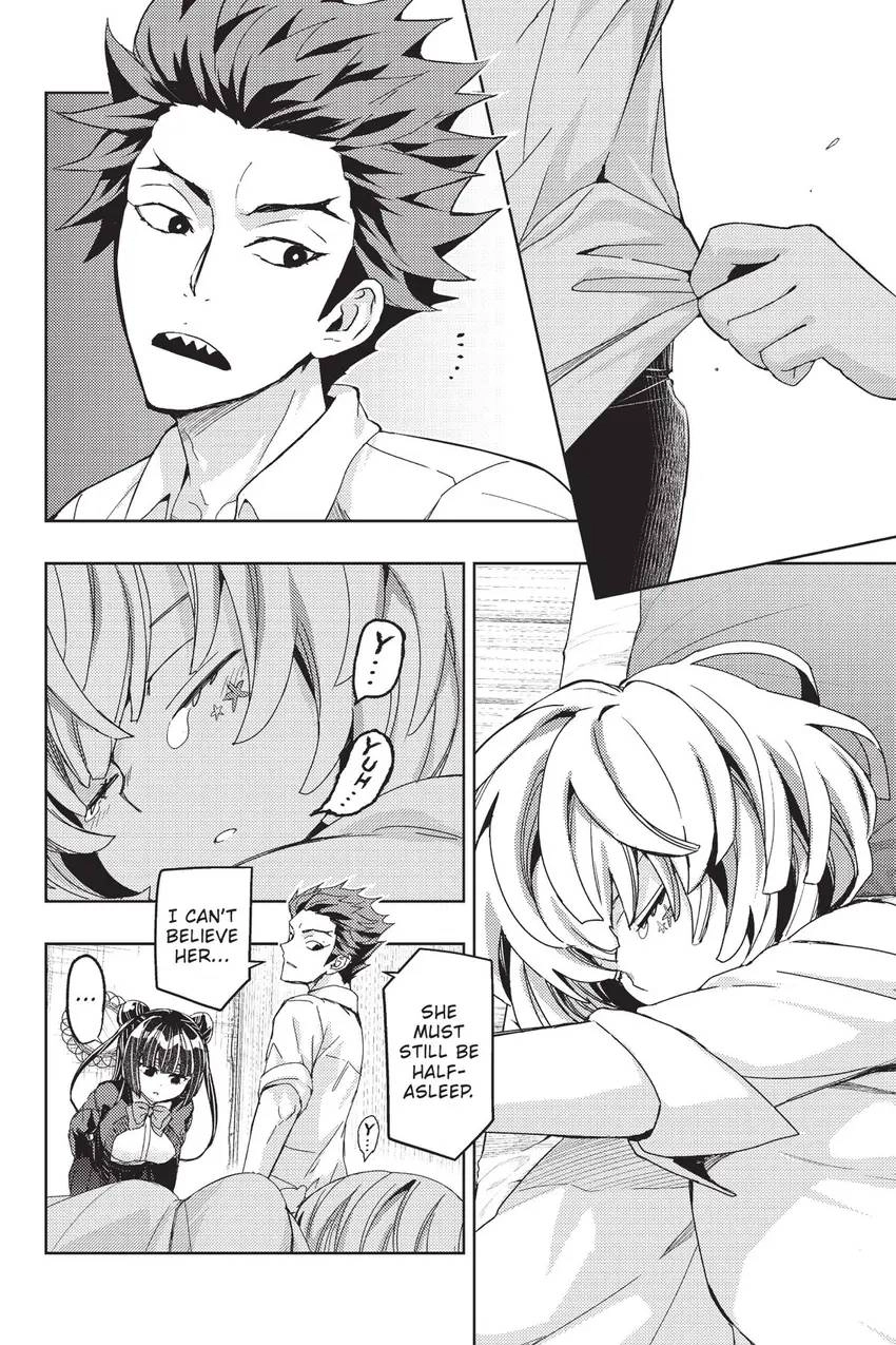 Read Hey, Aquarist! chapter 12 image 14 on Lezhin