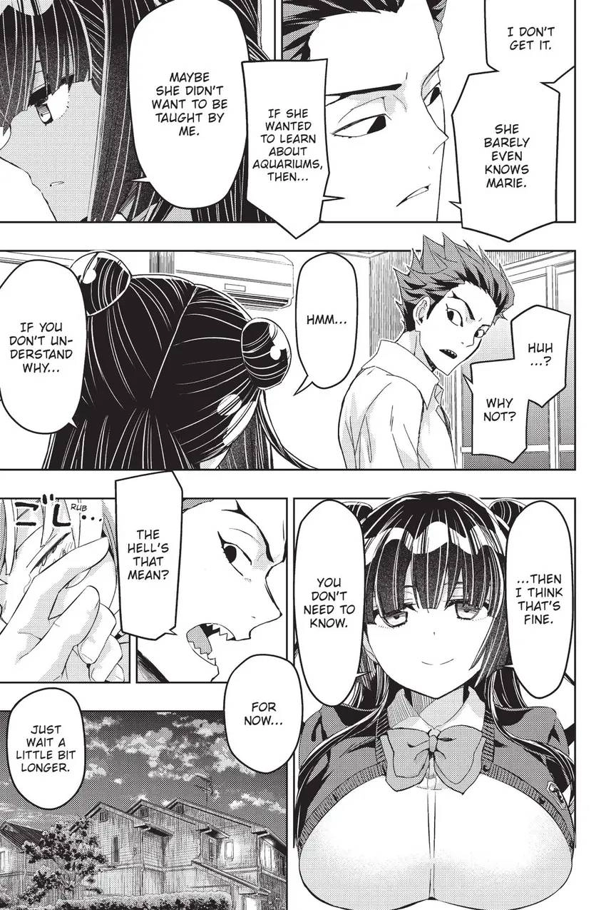 Read Hey, Aquarist! chapter 12 image 15 on Lezhin