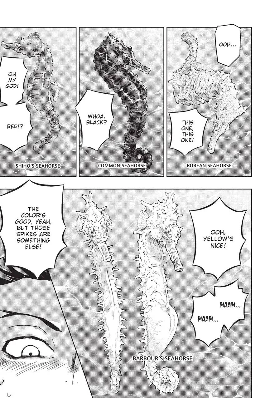 Read Hey, Aquarist! chapter 12 image 5 on Lezhin