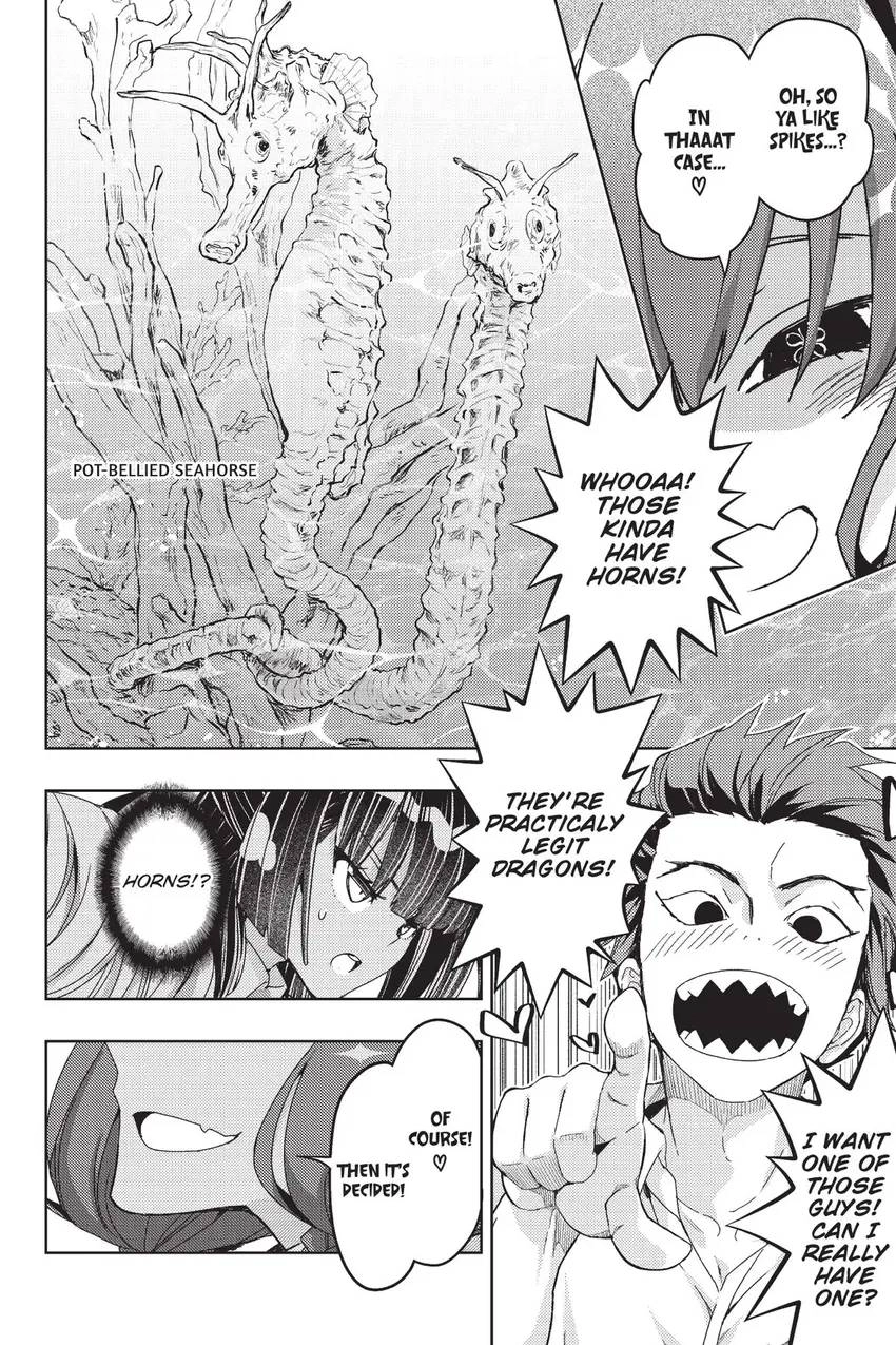 Read Hey, Aquarist! chapter 12 image 6 on Lezhin