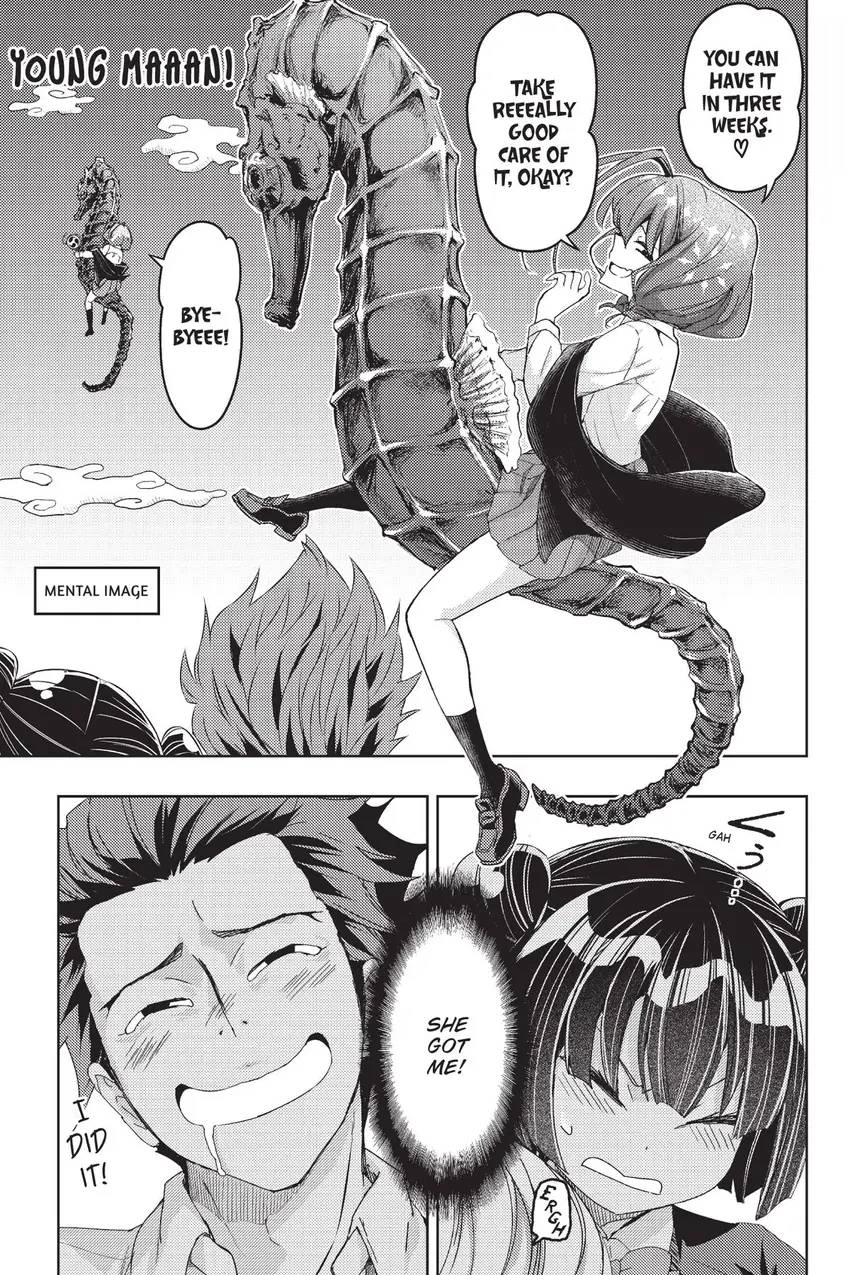 Read Hey, Aquarist! chapter 12 image 7 on Lezhin