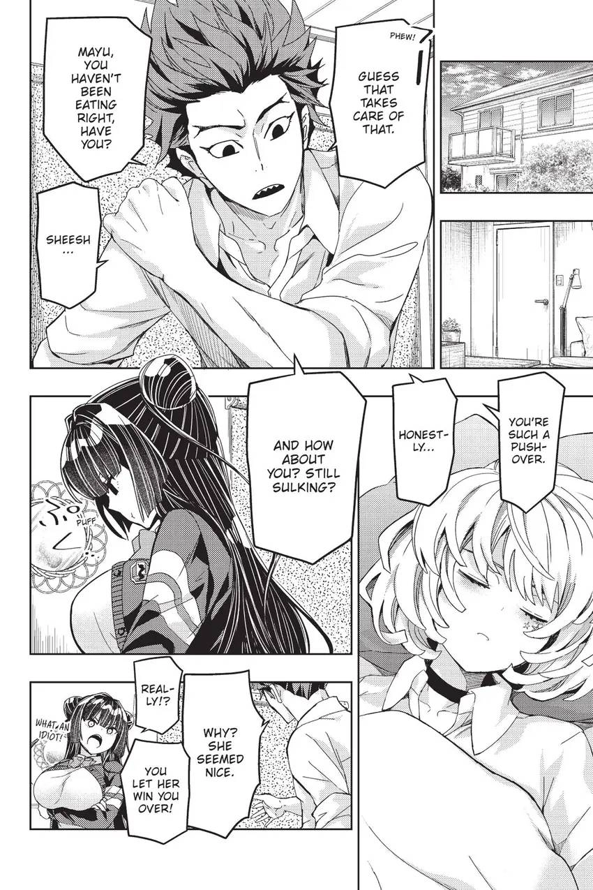Read Hey, Aquarist! chapter 12 image 8 on Lezhin
