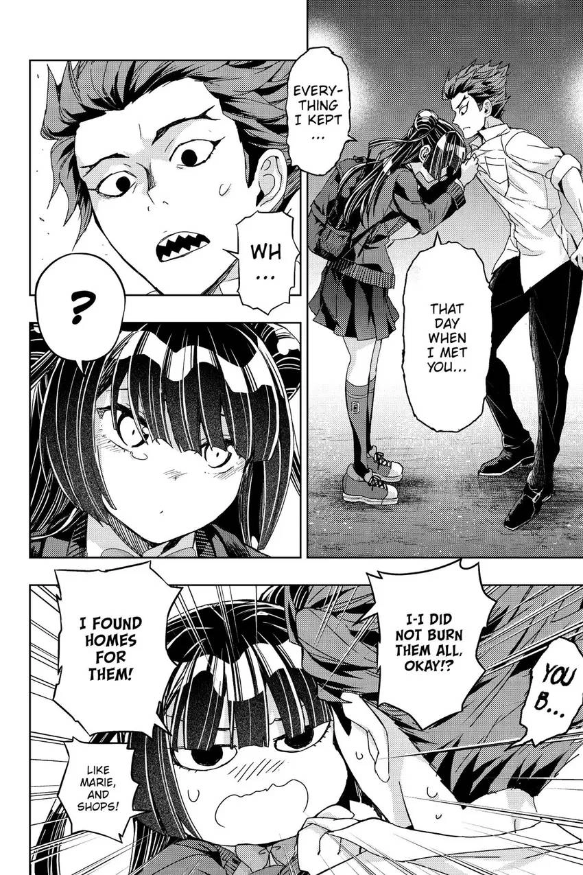 Read Hey, Aquarist! chapter 13 image 10 on Lezhin
