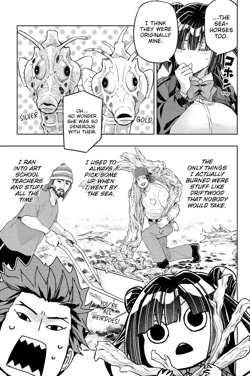 Read Hey, Aquarist! chapter 13 image 11 on Lezhin