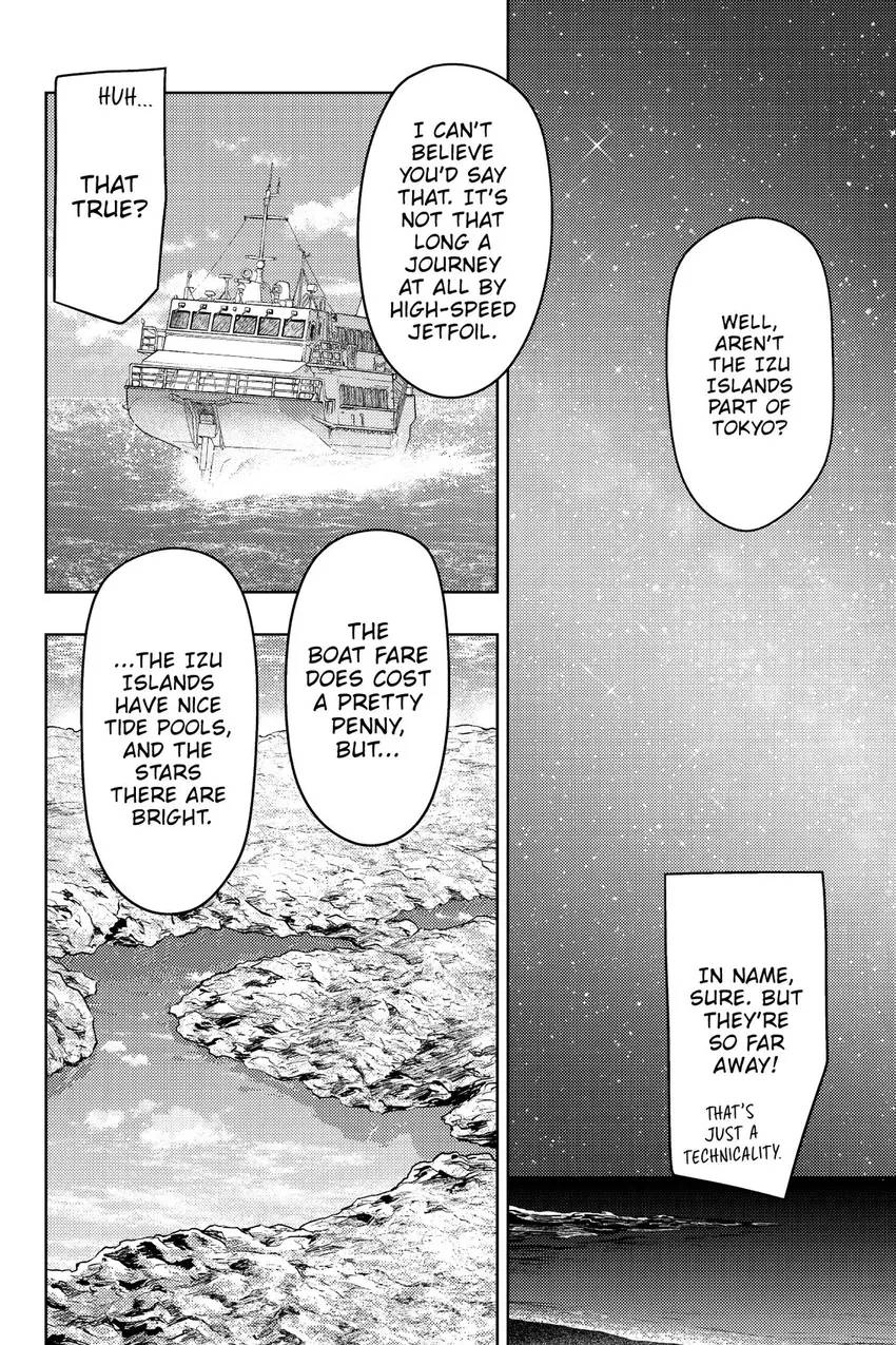 Read Hey, Aquarist! chapter 13 image 4 on Lezhin
