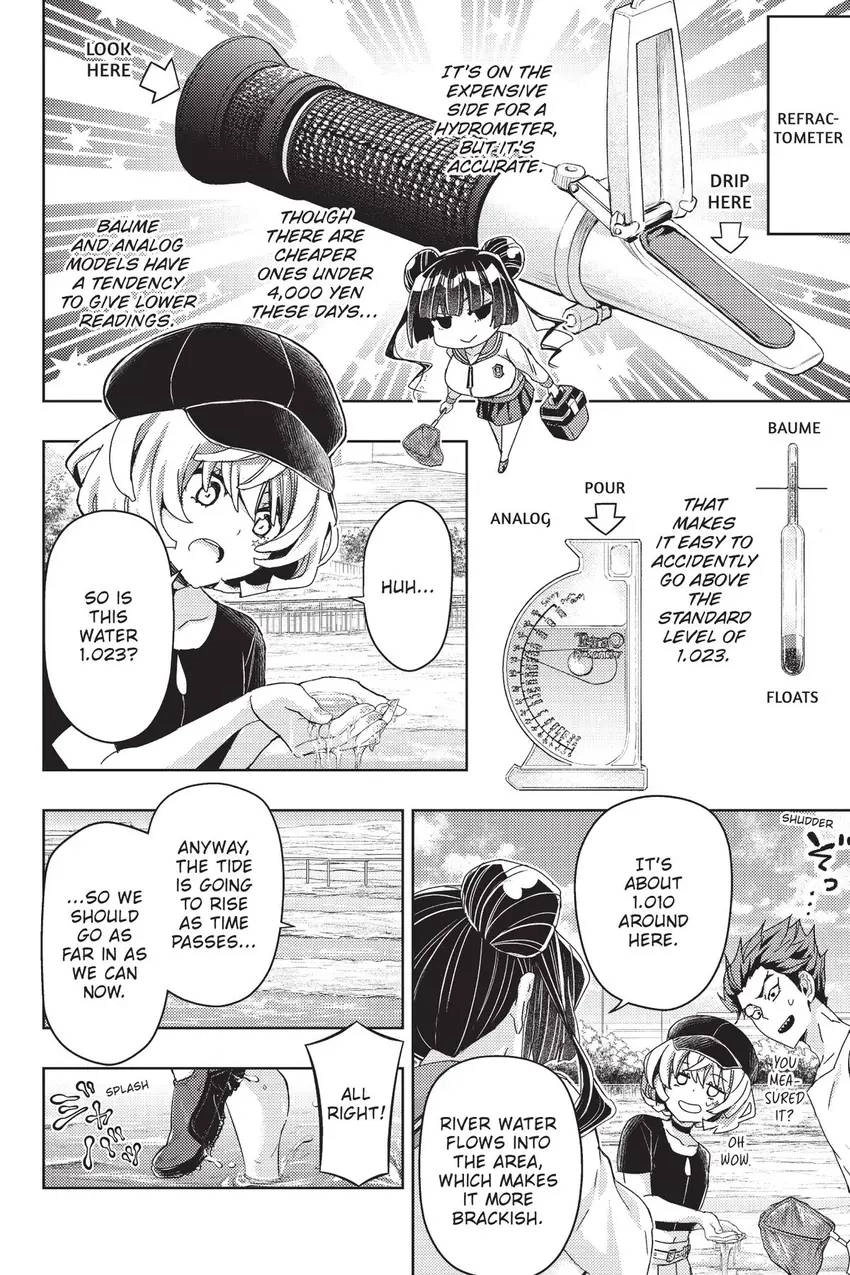 Read Hey, Aquarist! chapter 14 image 10 on Lezhin