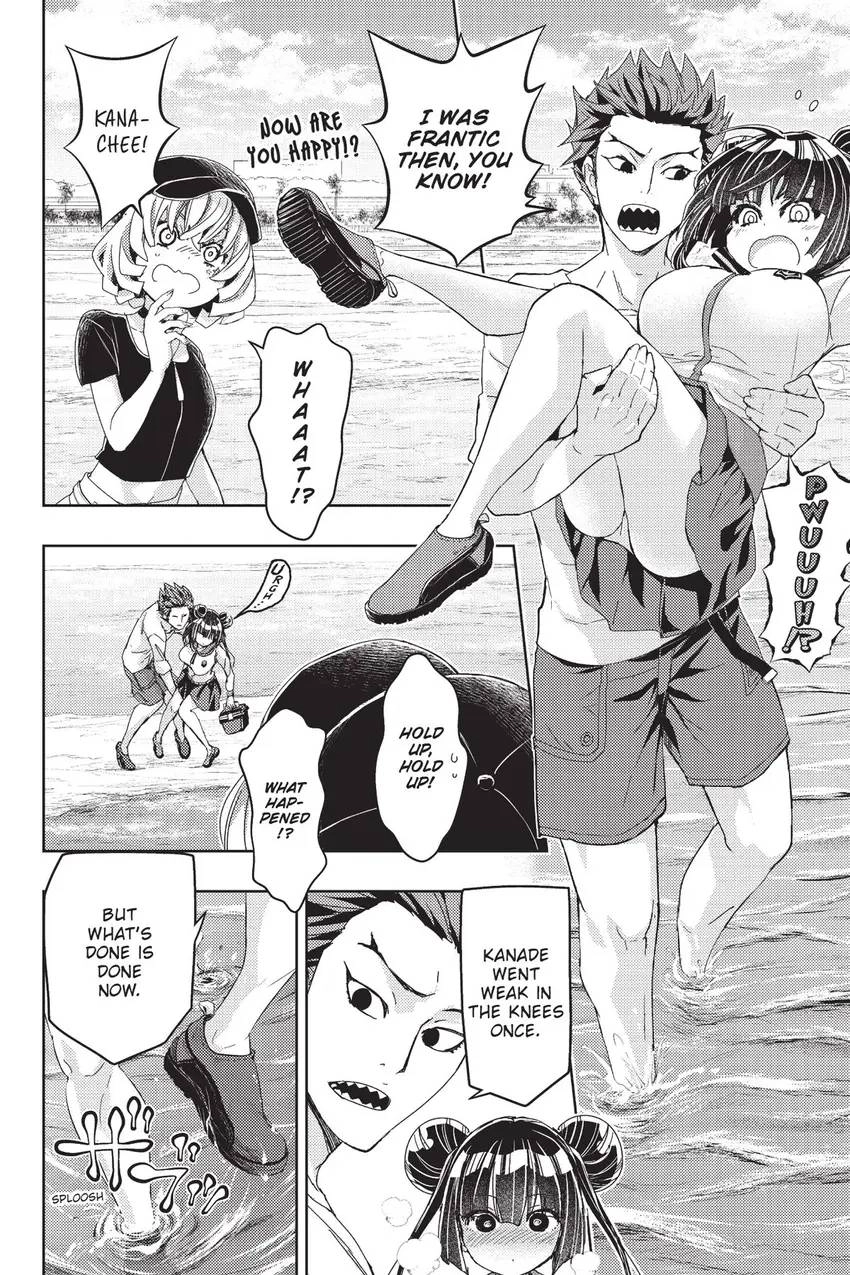 Read Hey, Aquarist! chapter 14 image 12 on Lezhin