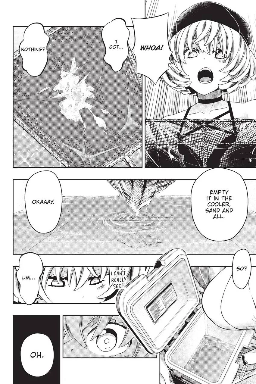 Read Hey, Aquarist! chapter 15 image 10 on Lezhin