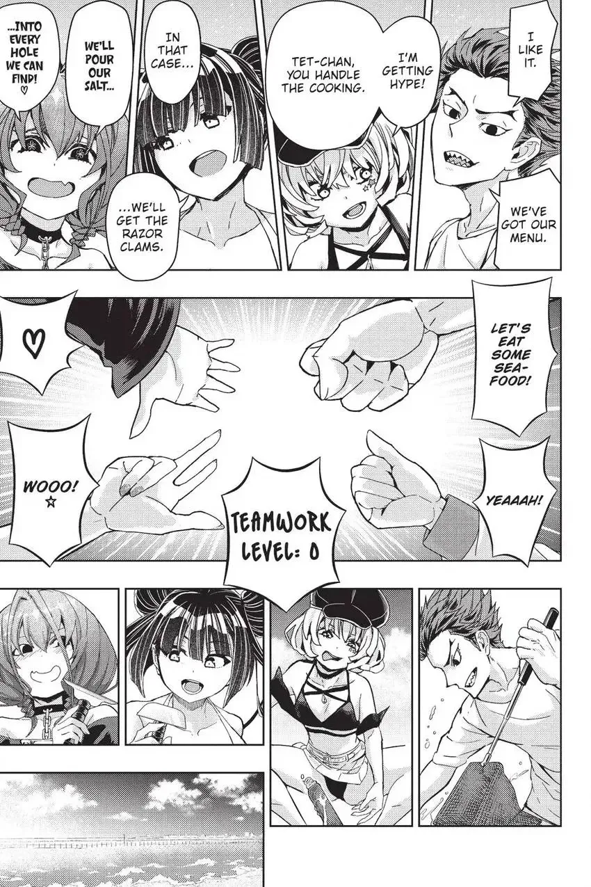 Read Hey, Aquarist! chapter 15 image 19 on Lezhin
