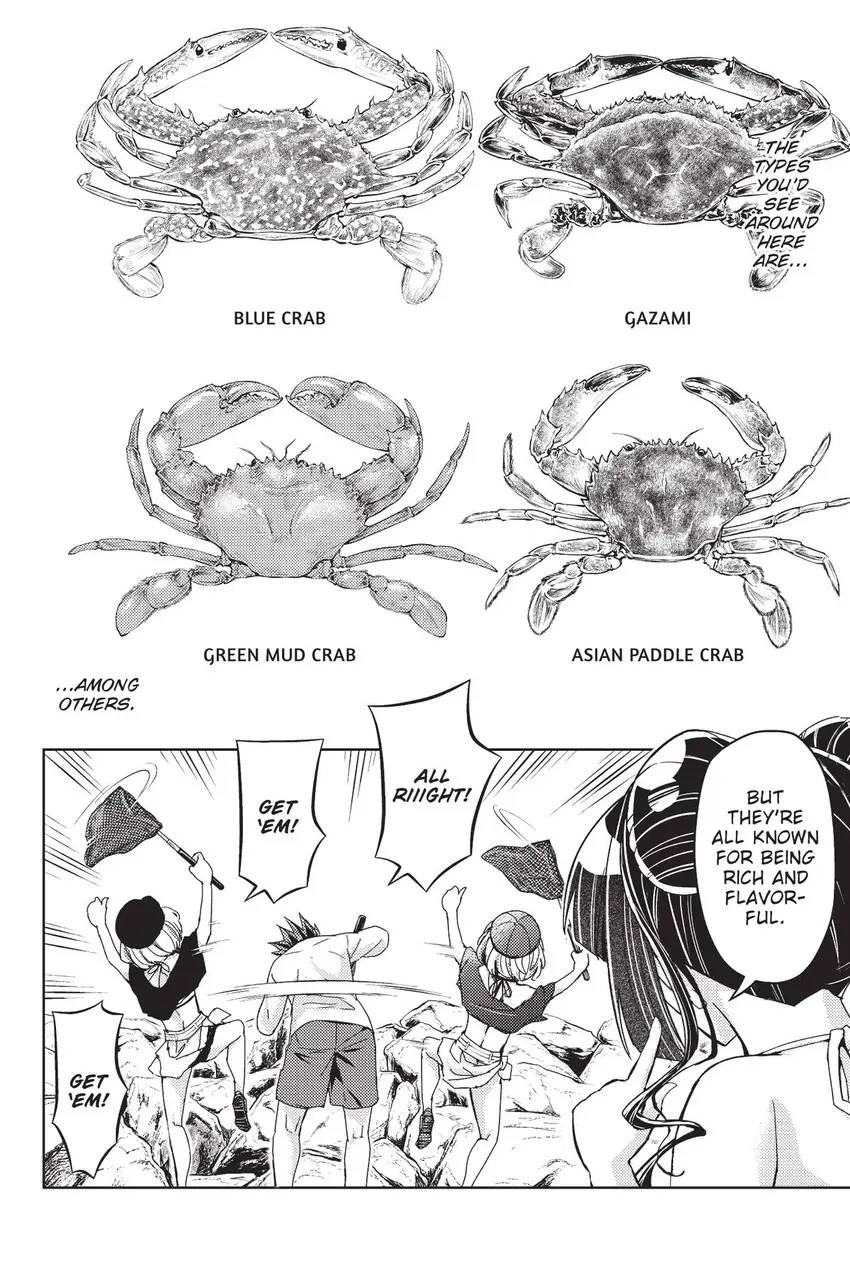 Read Hey, Aquarist! chapter 15 image 2 on Lezhin