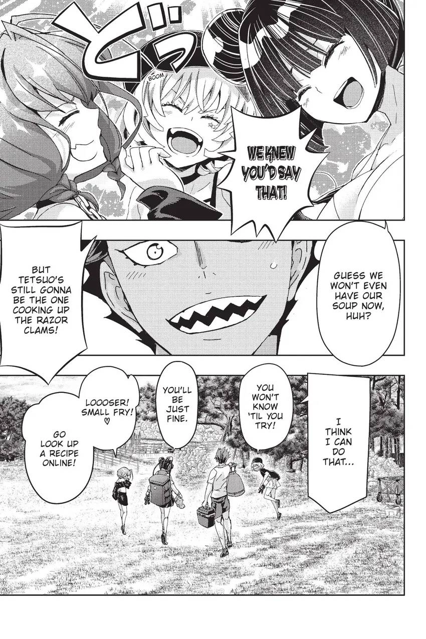 Read Hey, Aquarist! chapter 15 image 21 on Lezhin