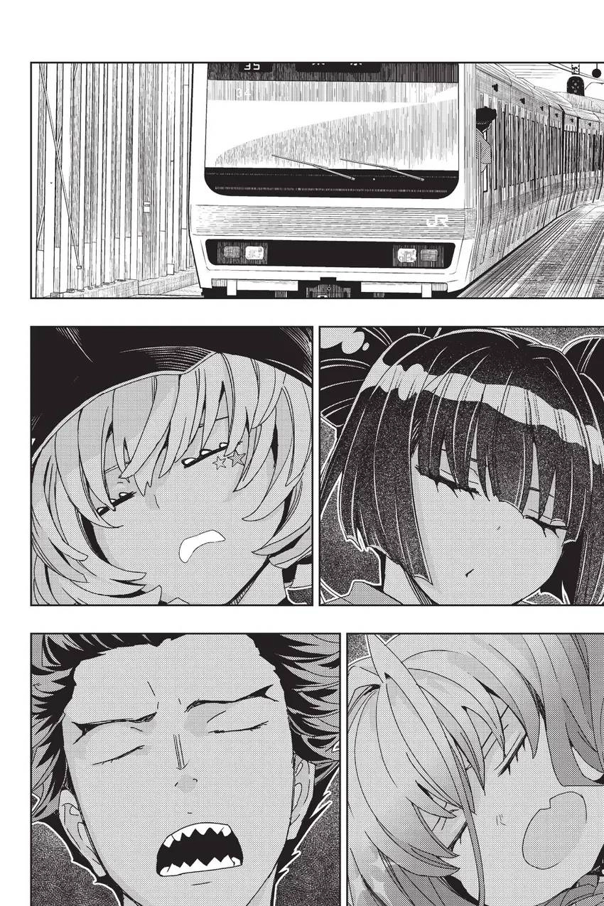 Read Hey, Aquarist! chapter 15 image 22 on Lezhin