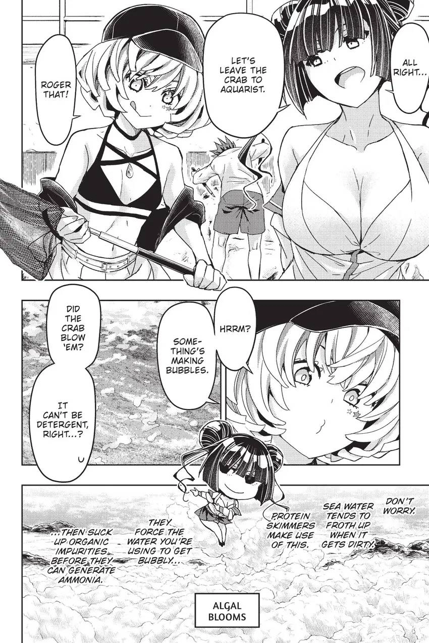Read Hey, Aquarist! chapter 15 image 4 on Lezhin