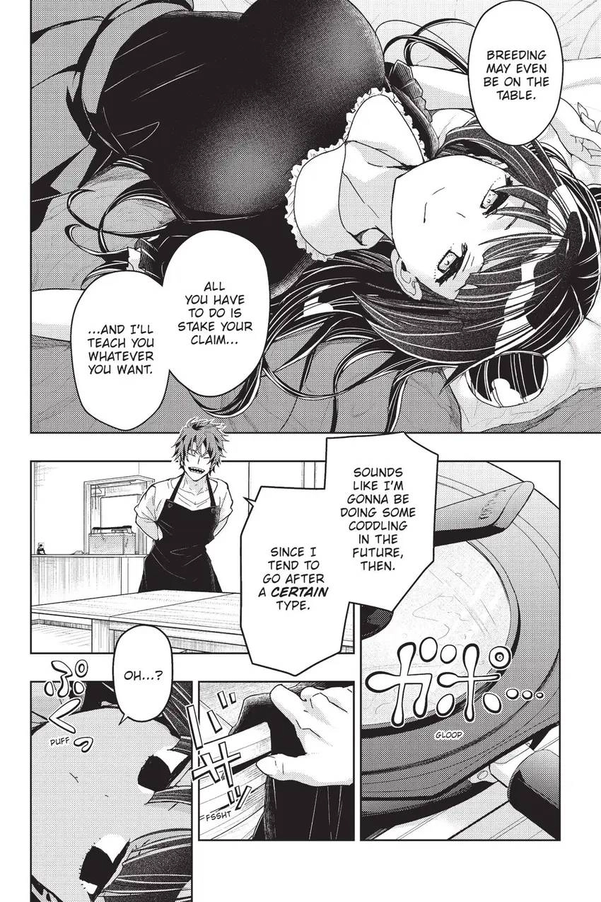 Read Hey, Aquarist! chapter 16 image 10 on Lezhin