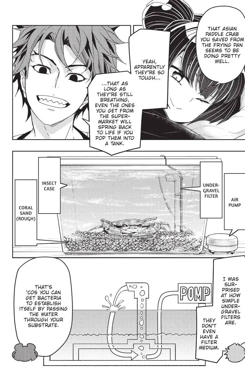 Read Hey, Aquarist! chapter 16 image 2 on Lezhin