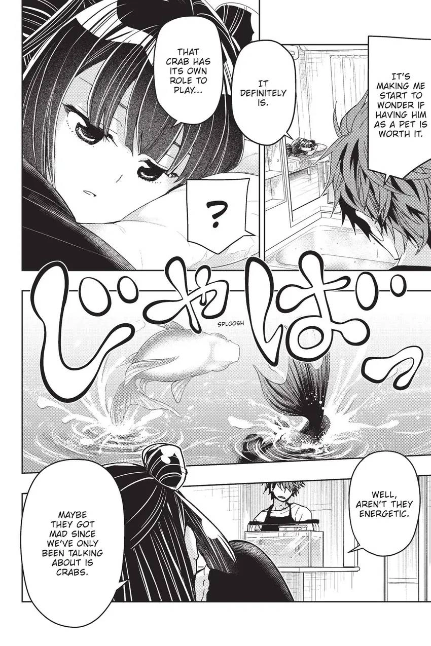Read Hey, Aquarist! chapter 16 image 4 on Lezhin