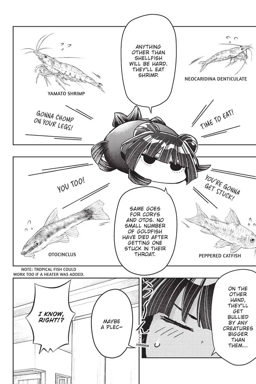 Read Hey, Aquarist! chapter 16 image 8 on Lezhin