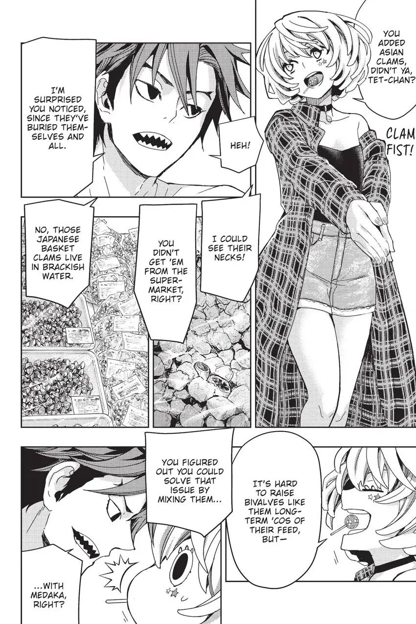 Read Hey, Aquarist! chapter 17 image 10 on Lezhin