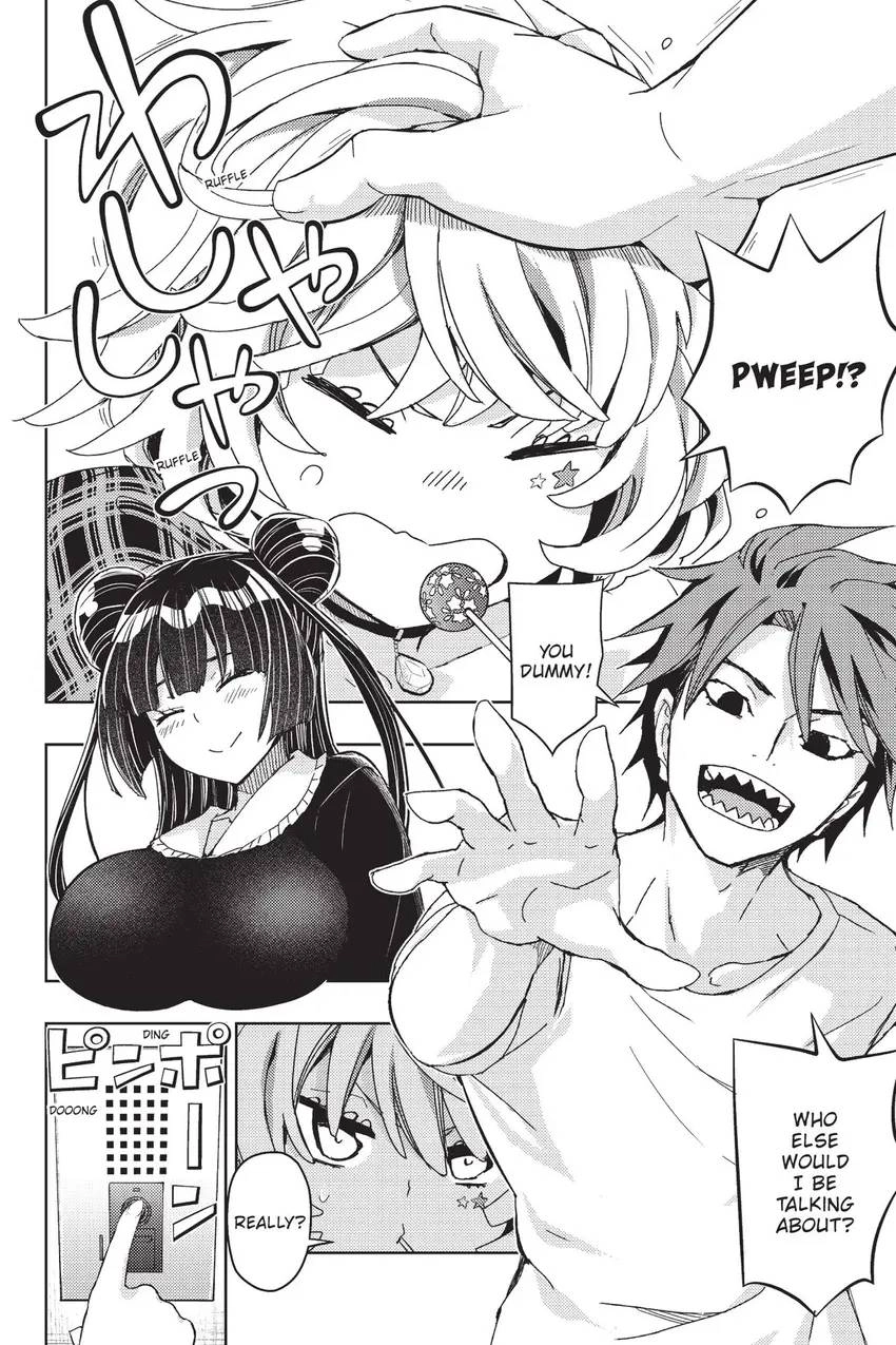 Read Hey, Aquarist! chapter 17 image 12 on Lezhin