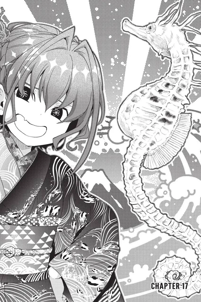 Read Hey, Aquarist! chapter 17 image 2 on Lezhin