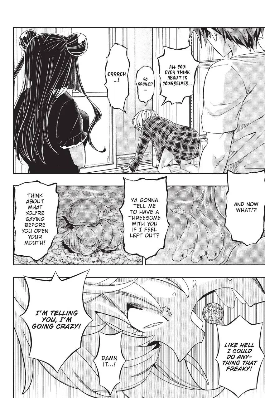 Read Hey, Aquarist! chapter 17 image 4 on Lezhin