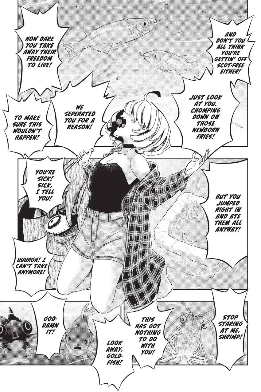 Read Hey, Aquarist! chapter 17 image 5 on Lezhin