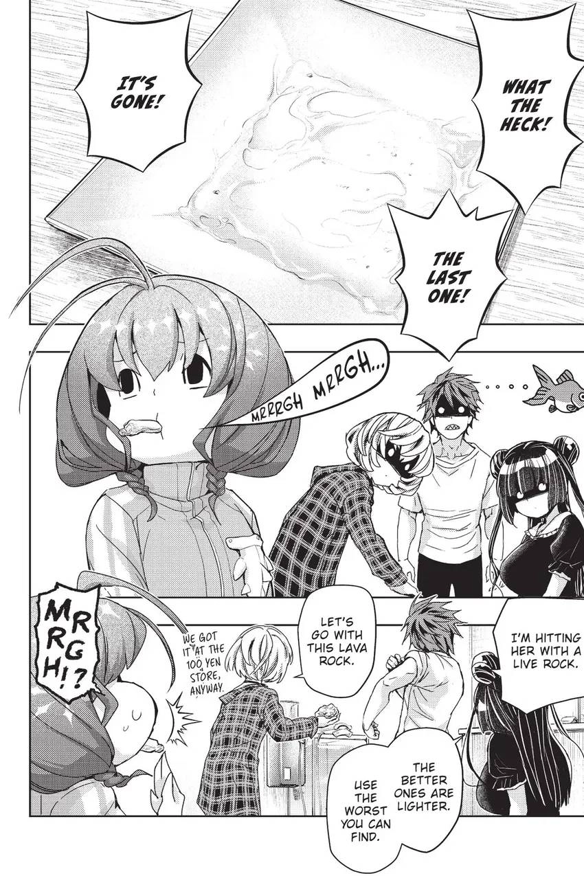 Read Hey, Aquarist! chapter 18 image 12 on Lezhin