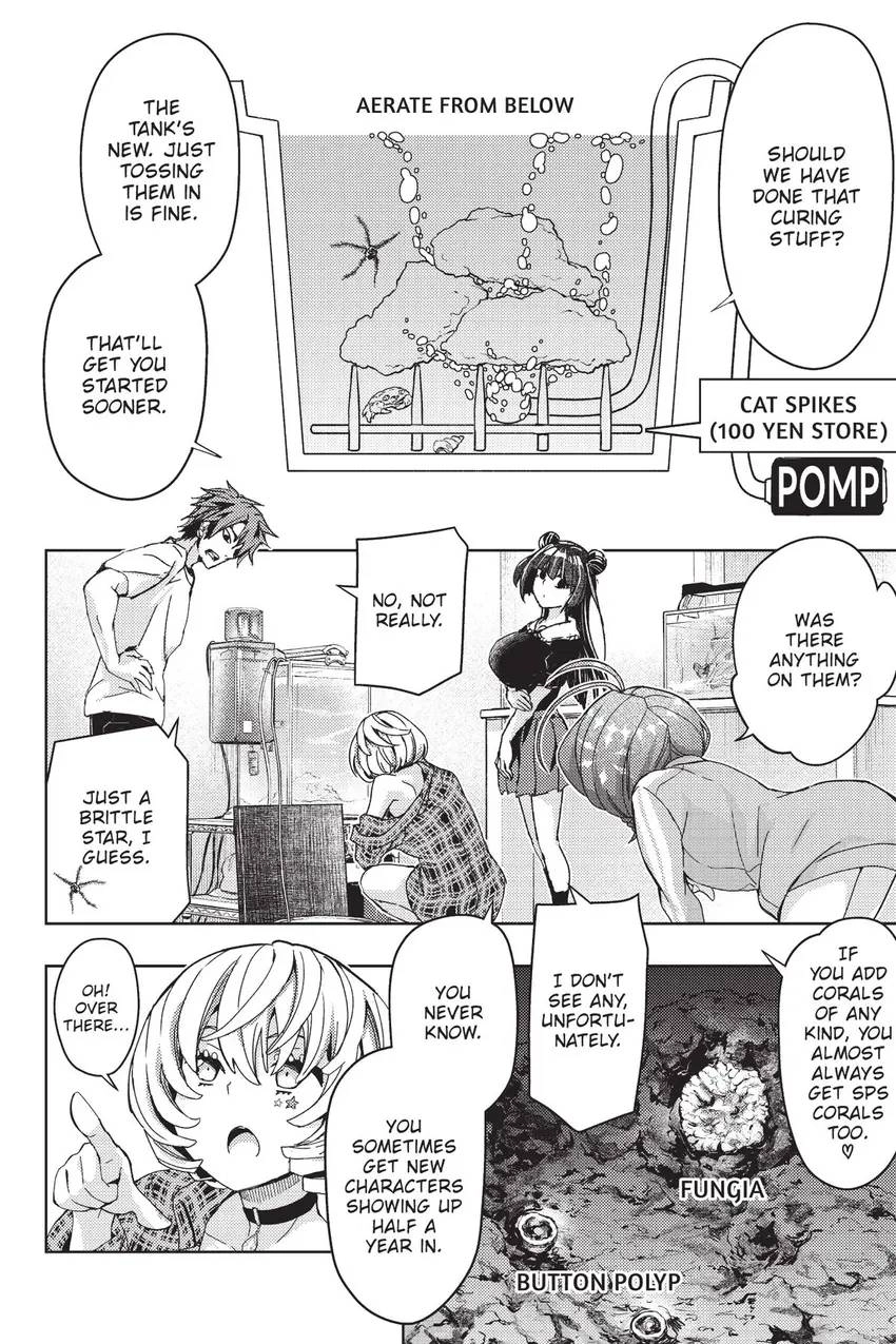 Read Hey, Aquarist! chapter 18 image 14 on Lezhin