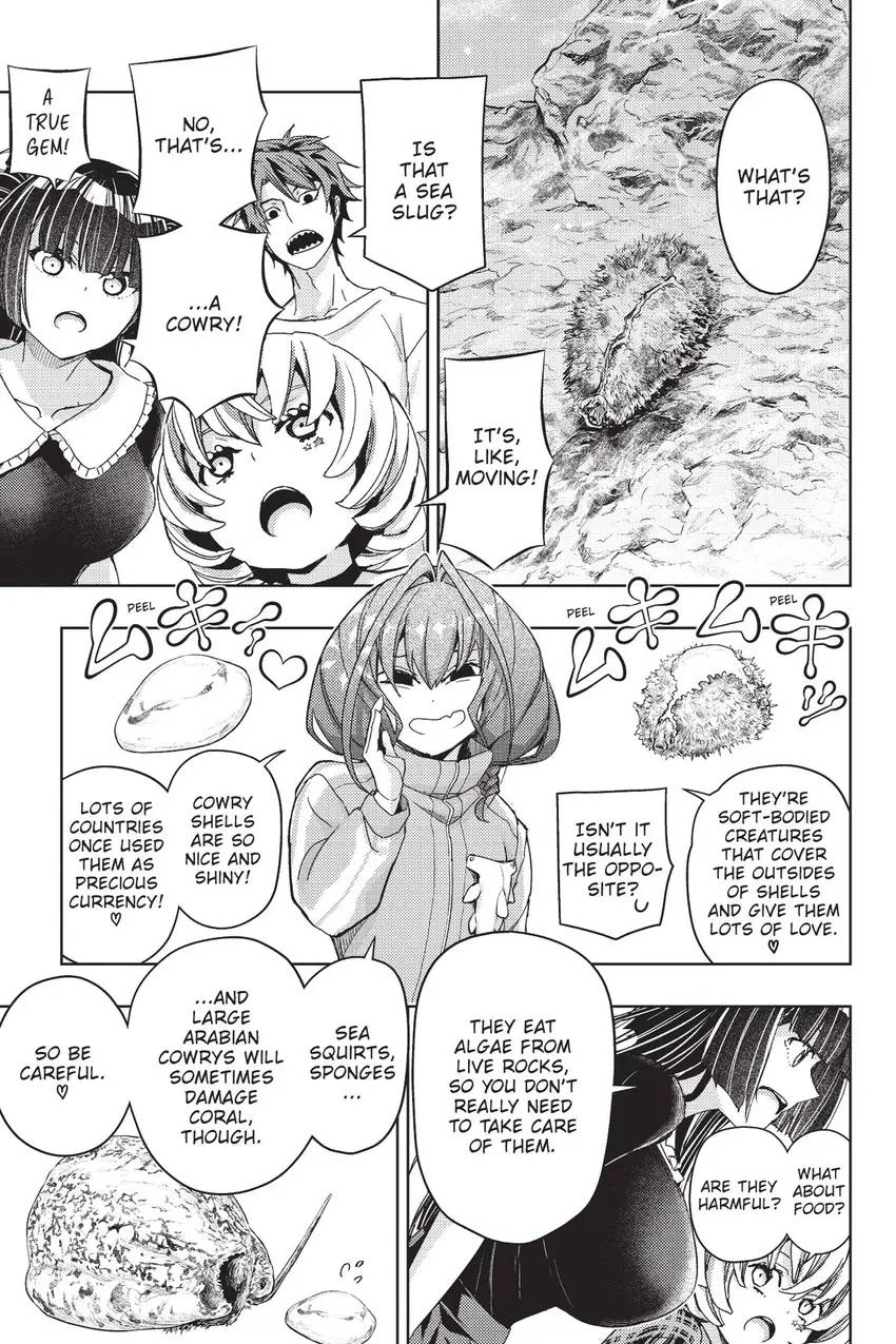 Read Hey, Aquarist! chapter 18 image 15 on Lezhin