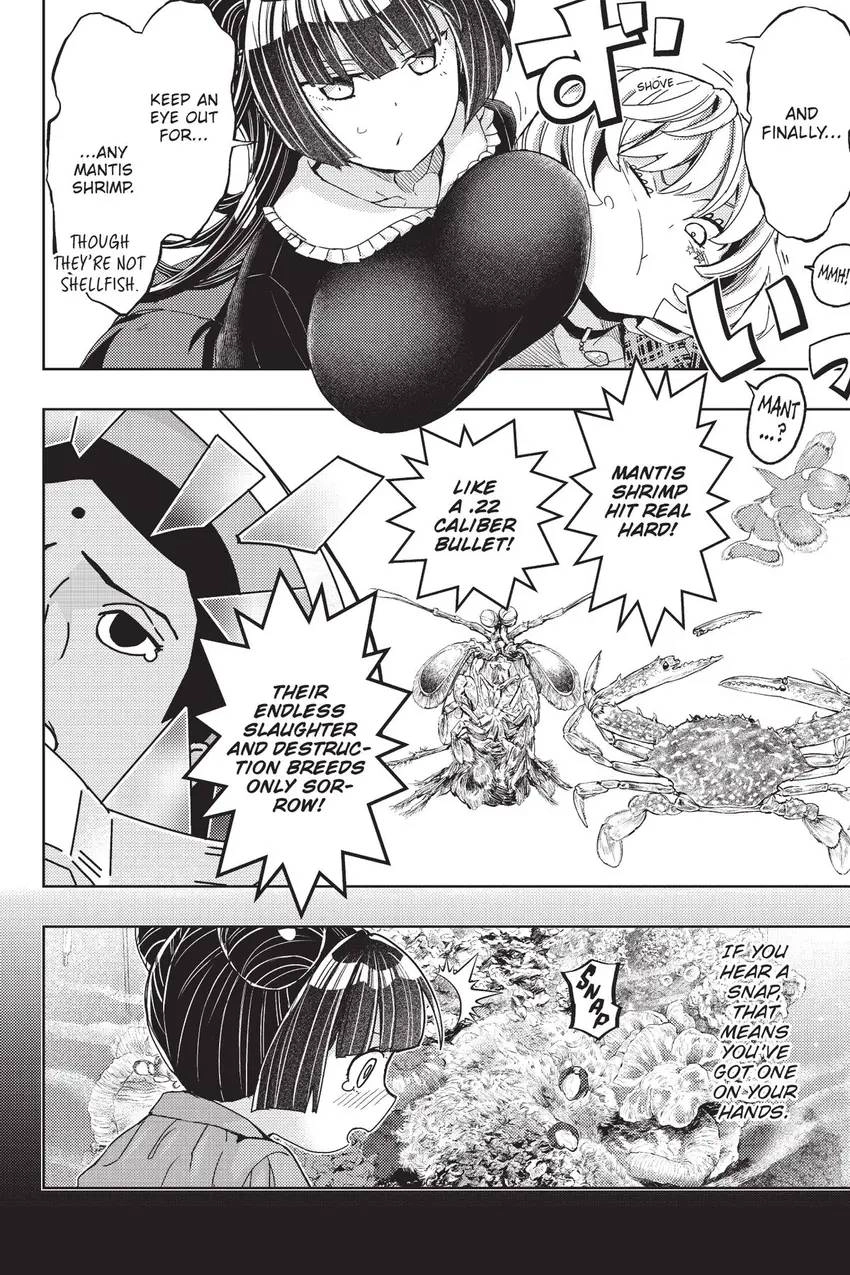 Read Hey, Aquarist! chapter 18 image 16 on Lezhin