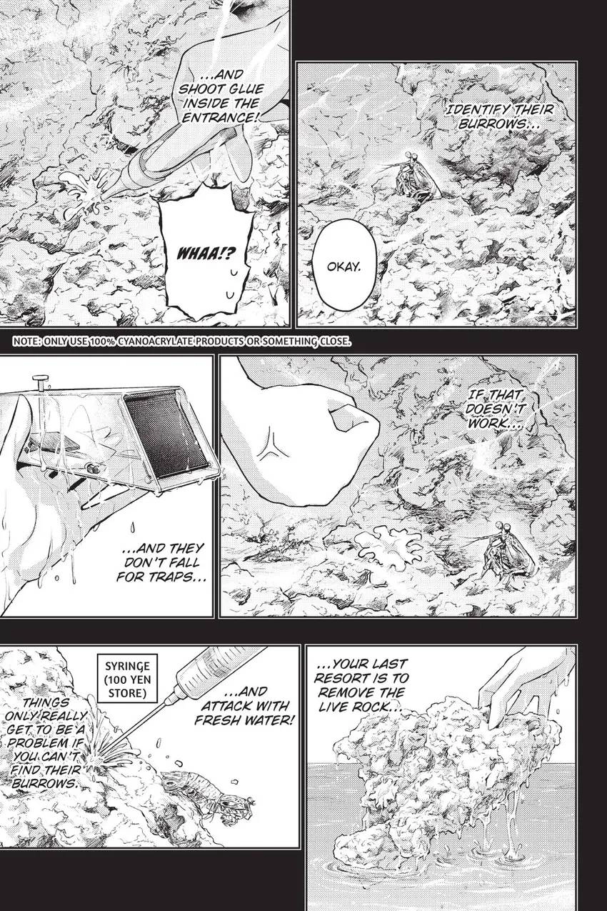 Read Hey, Aquarist! chapter 18 image 17 on Lezhin