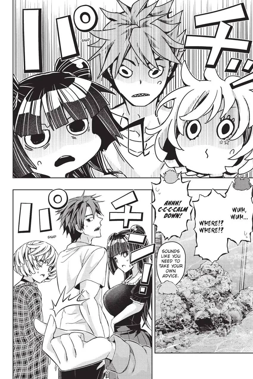 Read Hey, Aquarist! chapter 18 image 18 on Lezhin