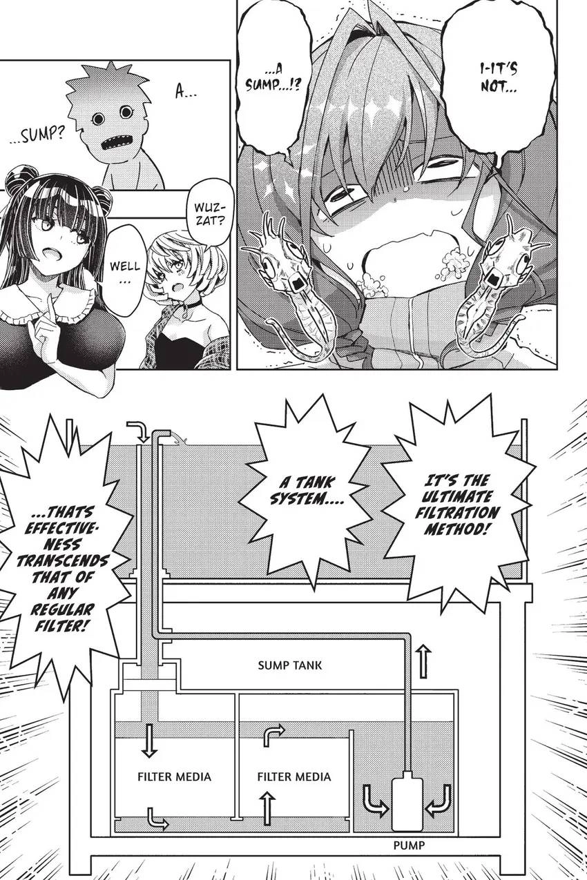 Read Hey, Aquarist! chapter 18 image 3 on Lezhin
