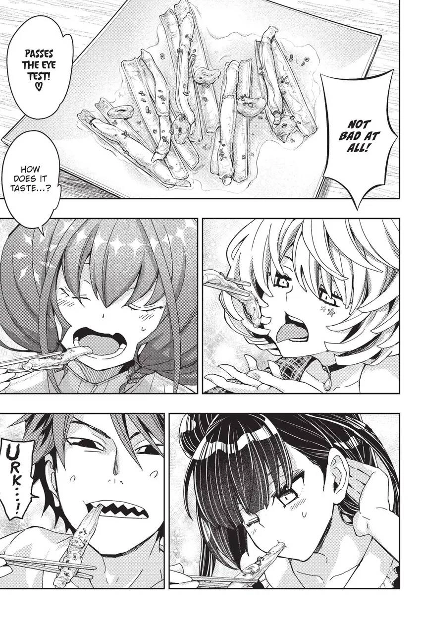 Read Hey, Aquarist! chapter 18 image 7 on Lezhin