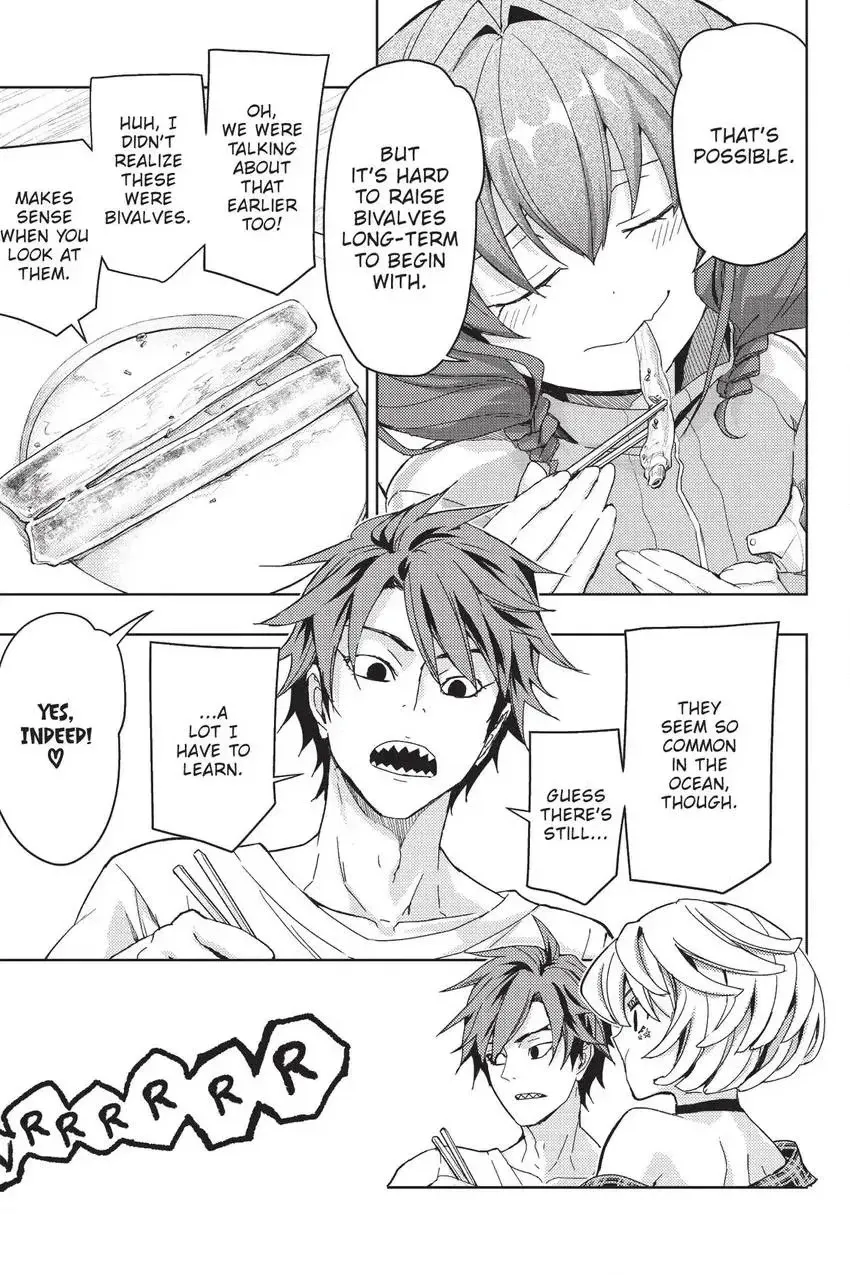 Read Hey, Aquarist! chapter 18 image 9 on Lezhin