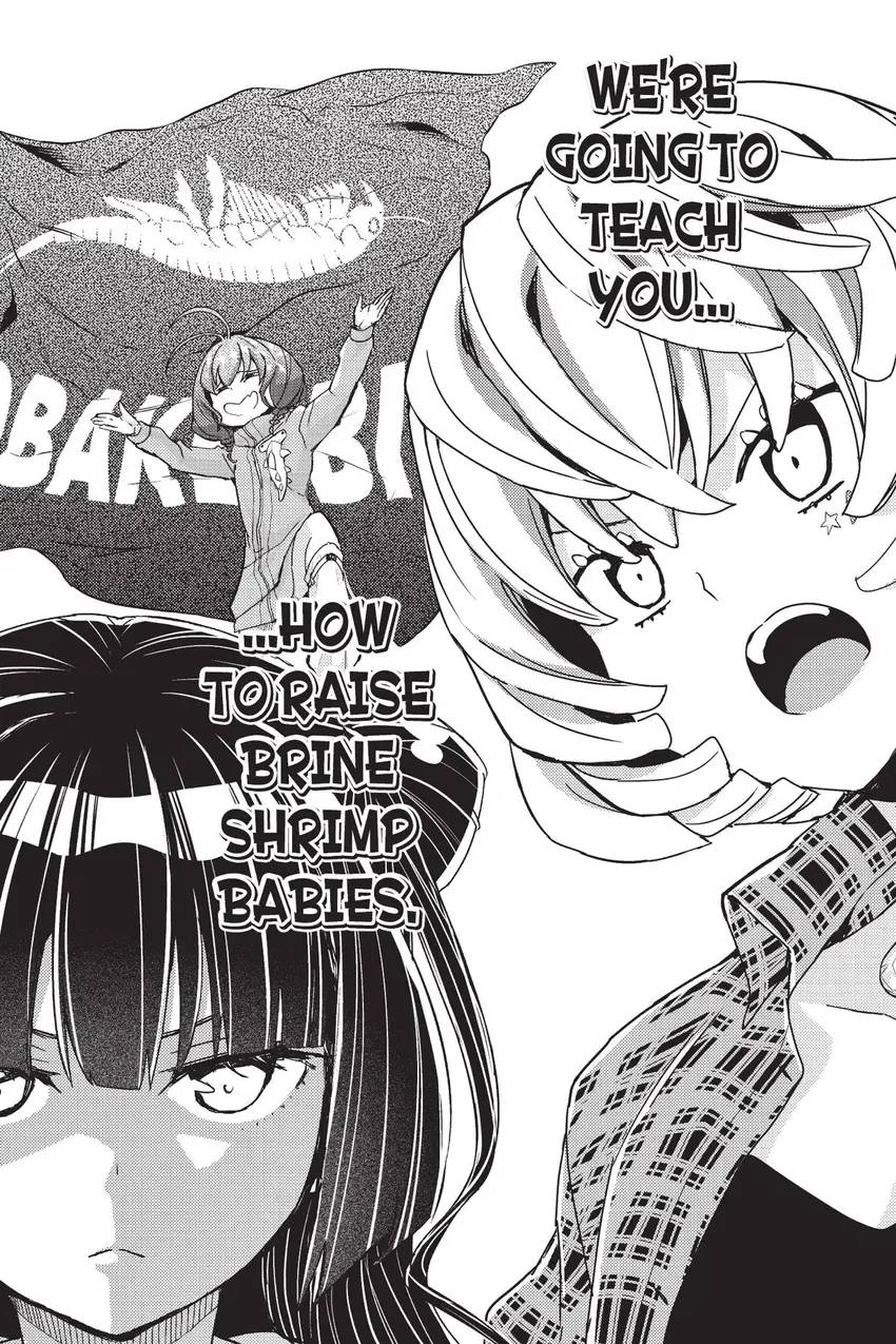 Read Hey, Aquarist! chapter 19 image 16 on Lezhin