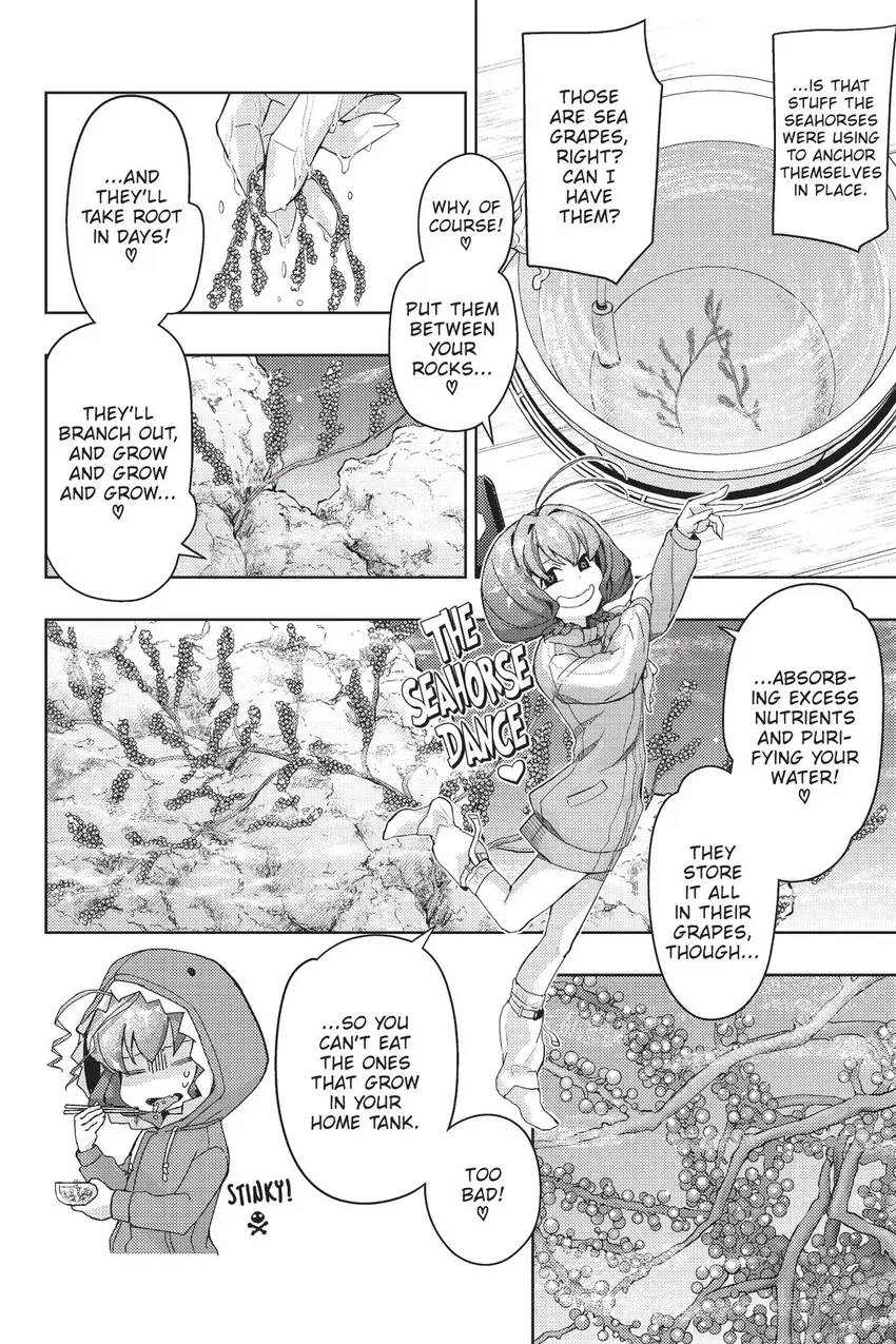 Read Hey, Aquarist! chapter 19 image 6 on Lezhin