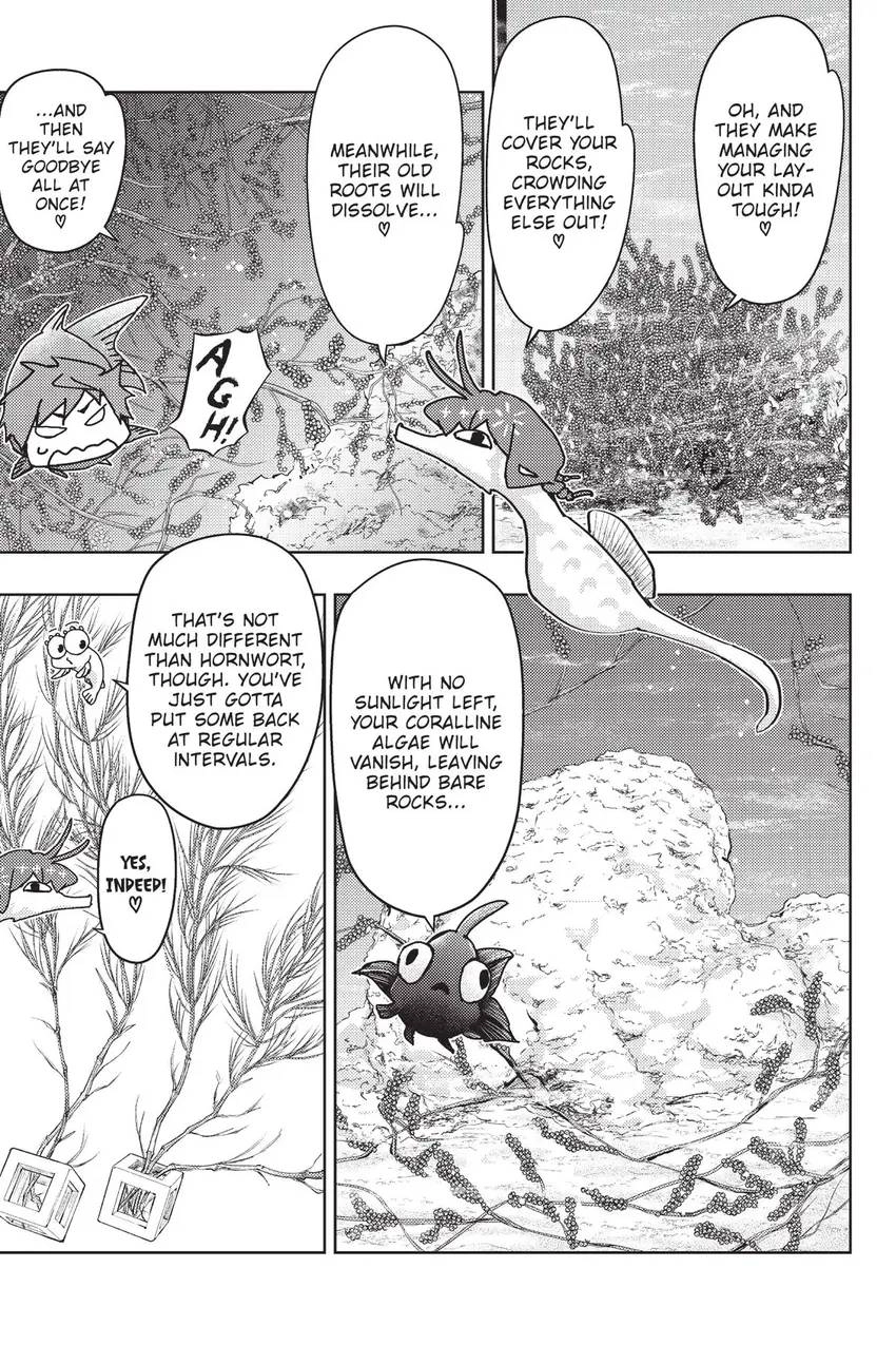 Read Hey, Aquarist! chapter 19 image 7 on Lezhin