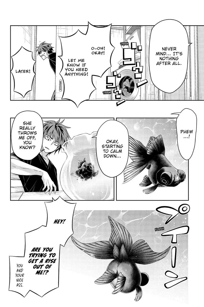 Read Hey, Aquarist! chapter 2 image 10 on Lezhin
