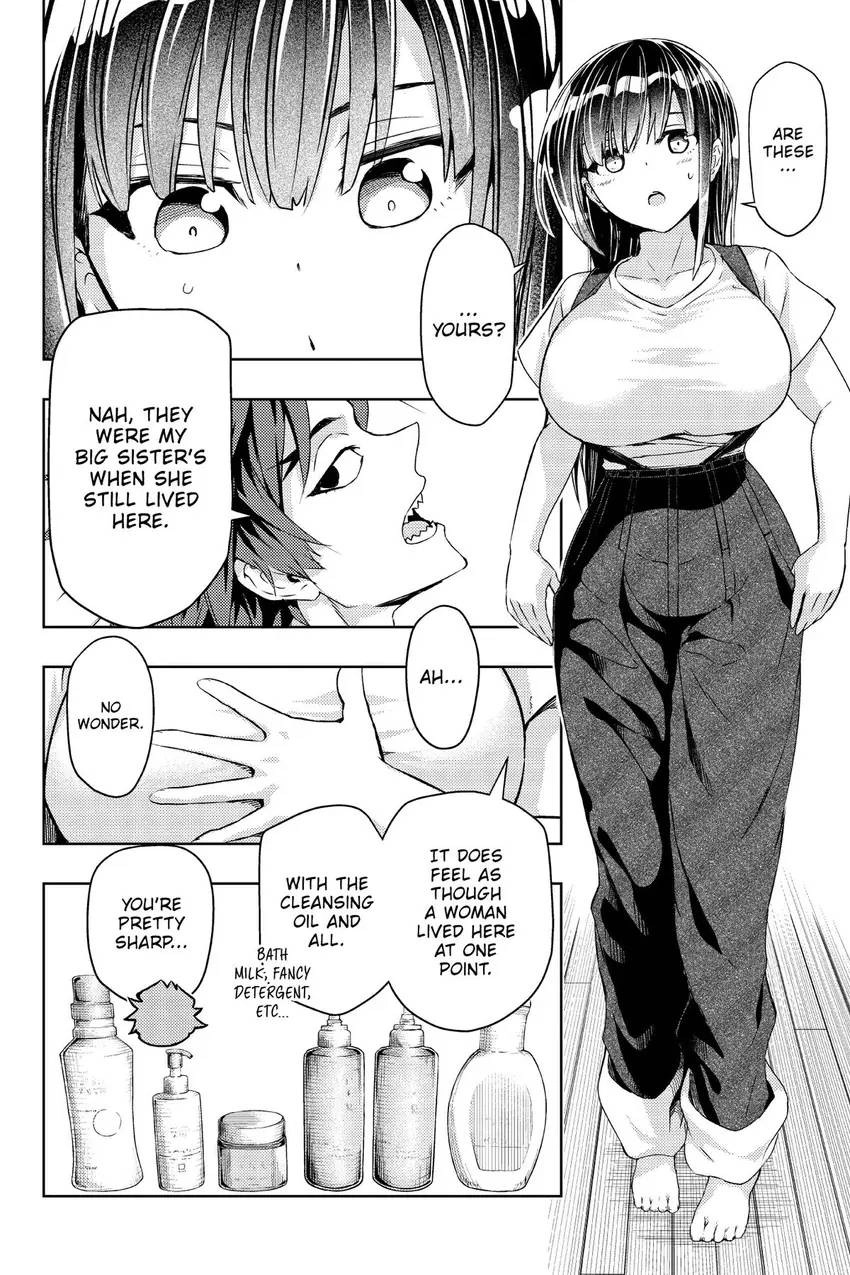 Read Hey, Aquarist! chapter 2 image 12 on Lezhin