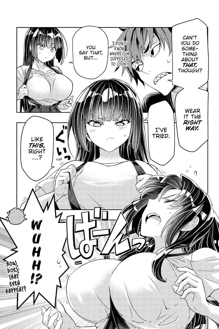 Read Hey, Aquarist! chapter 2 image 13 on Lezhin