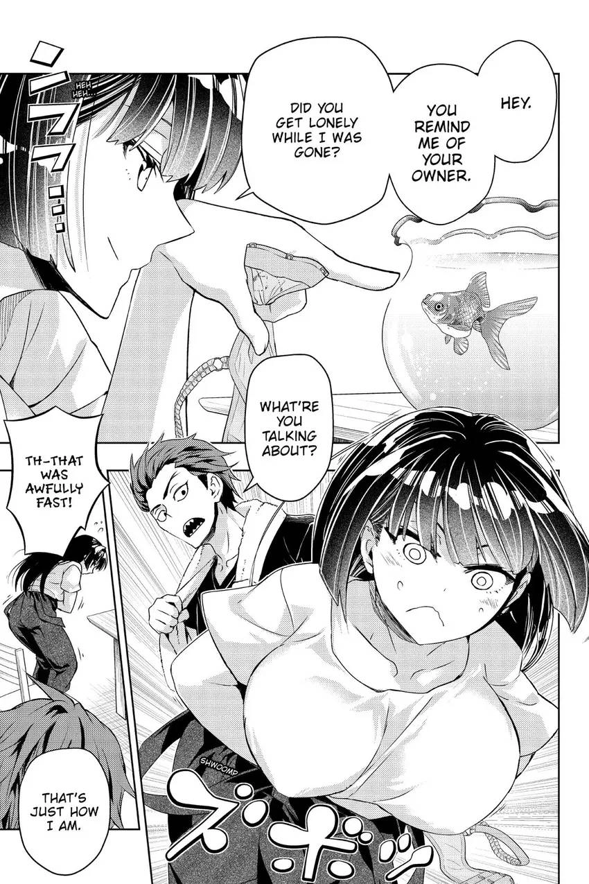 Read Hey, Aquarist! chapter 2 image 17 on Lezhin