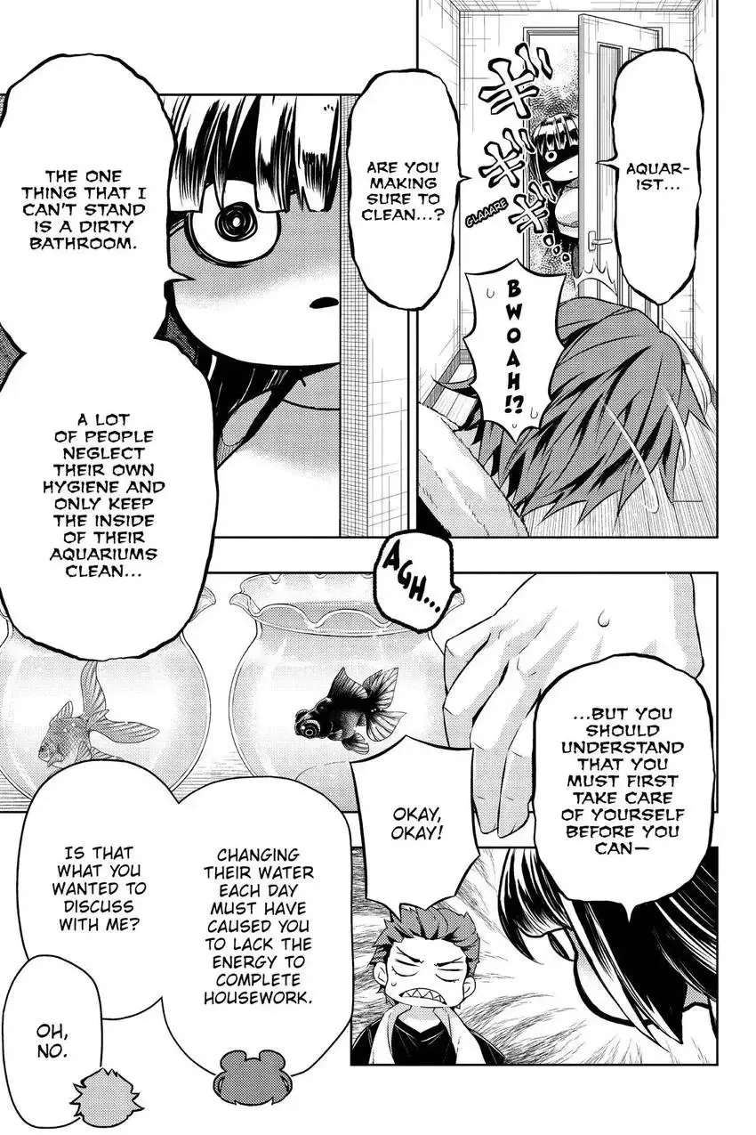 Read Hey, Aquarist! chapter 2 image 19 on Lezhin