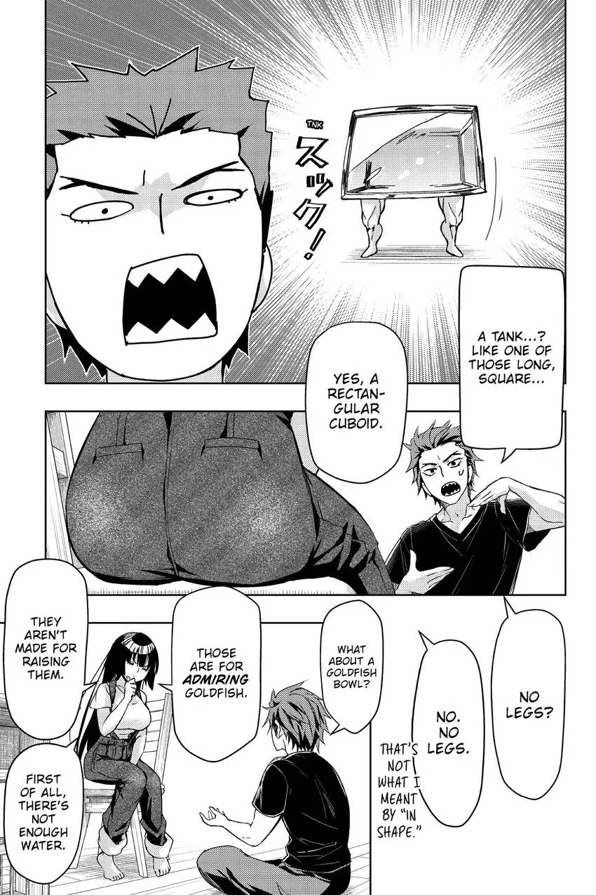 Read Hey, Aquarist! chapter 2 image 21 on Lezhin