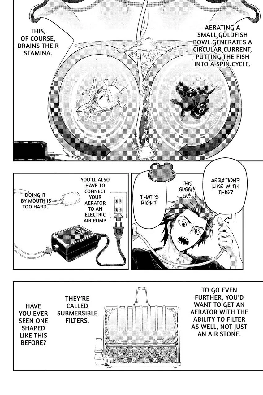 Read Hey, Aquarist! chapter 2 image 22 on Lezhin
