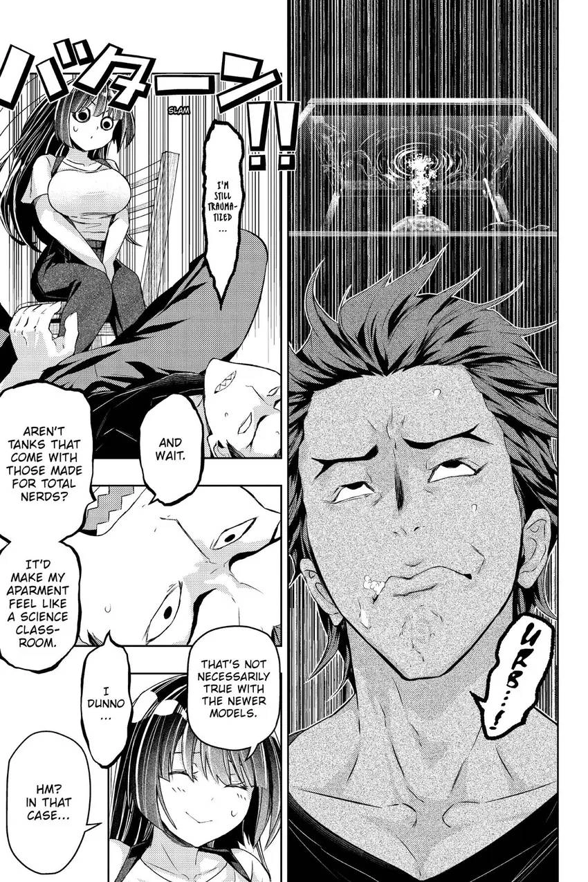 Read Hey, Aquarist! chapter 2 image 23 on Lezhin