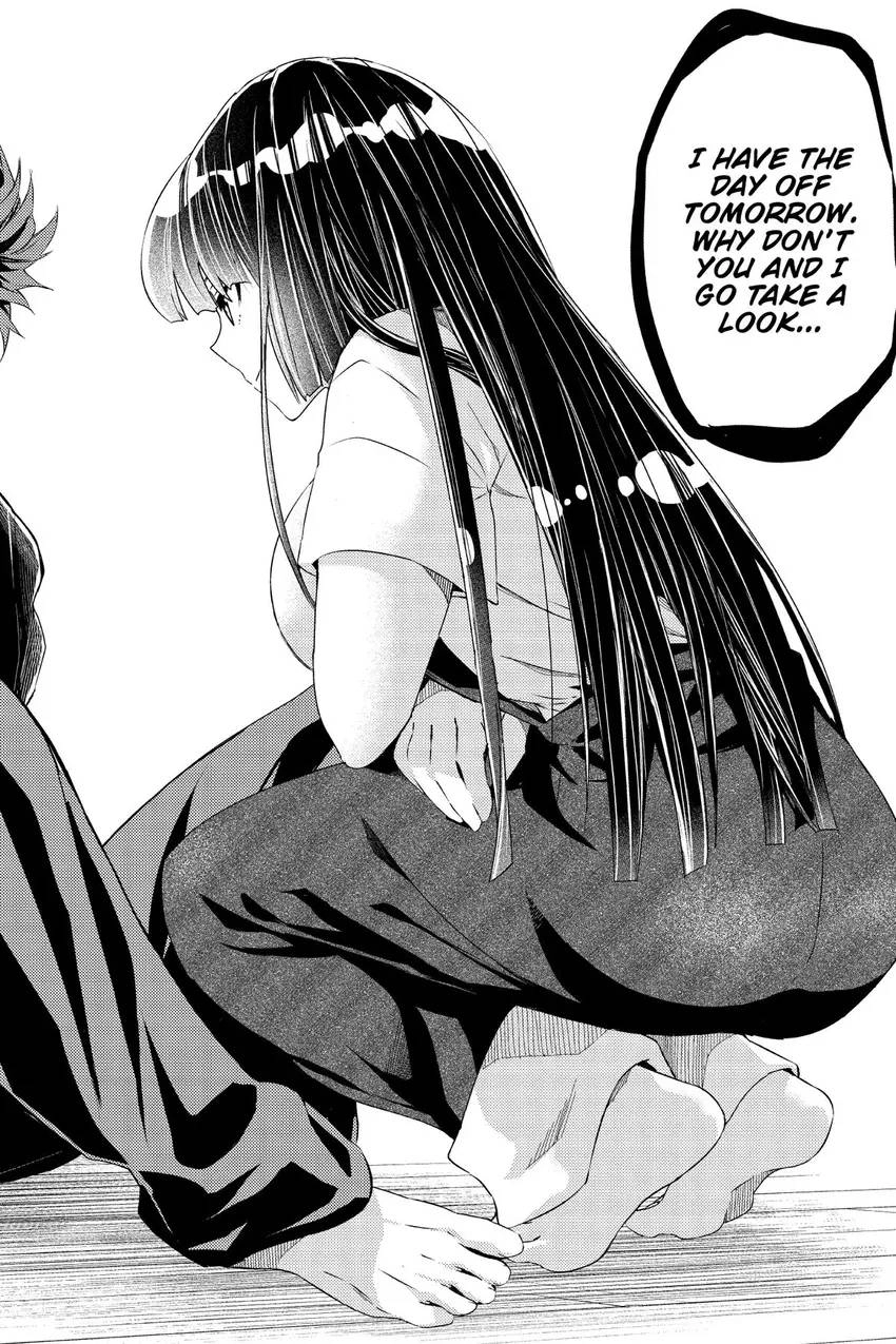 Read Hey, Aquarist! chapter 2 image 24 on Lezhin
