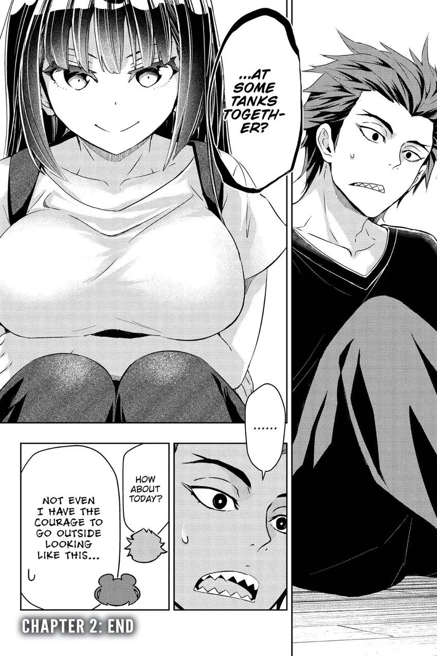 Read Hey, Aquarist! chapter 2 image 25 on Lezhin