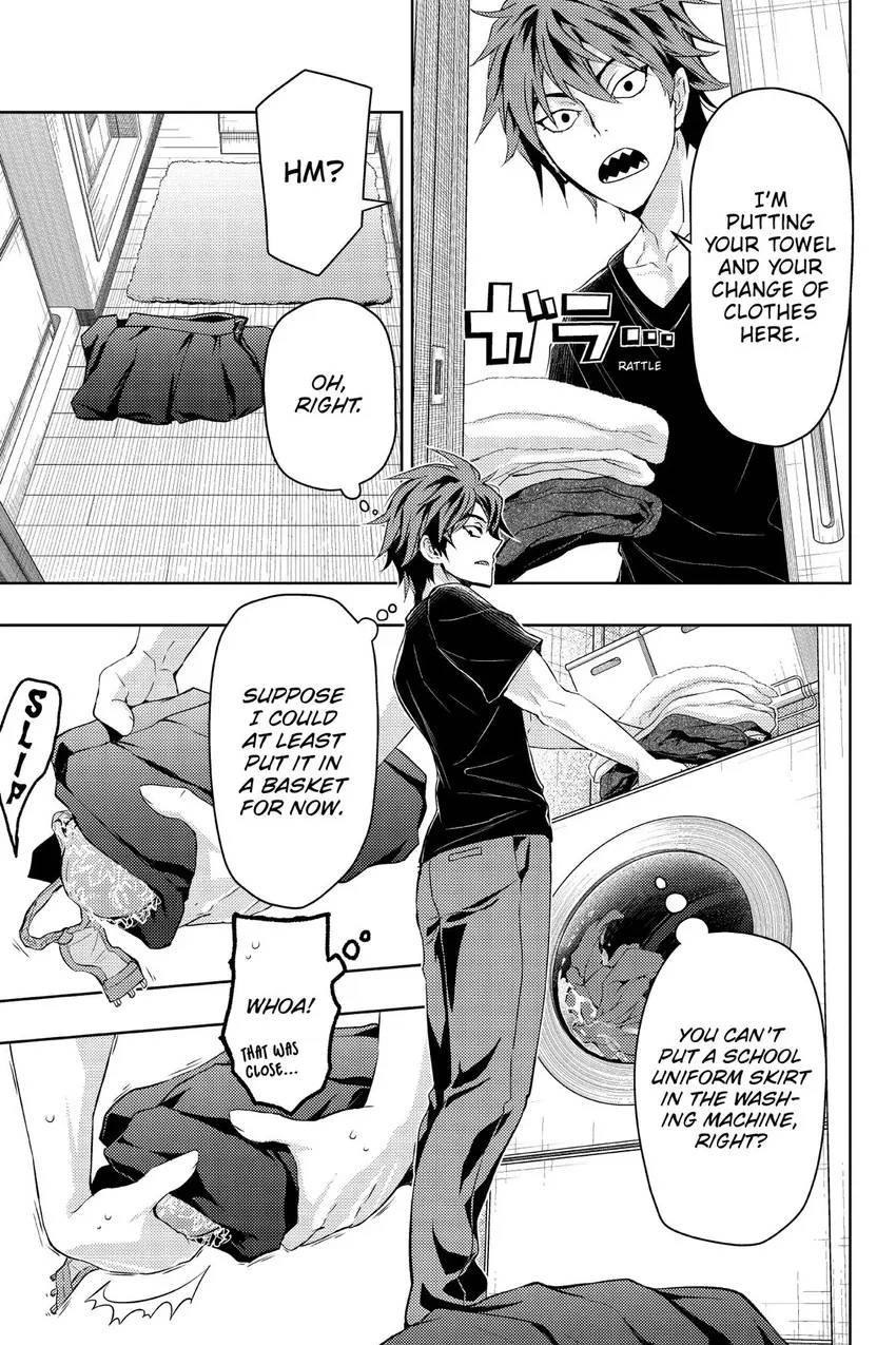 Read Hey, Aquarist! chapter 2 image 7 on Lezhin