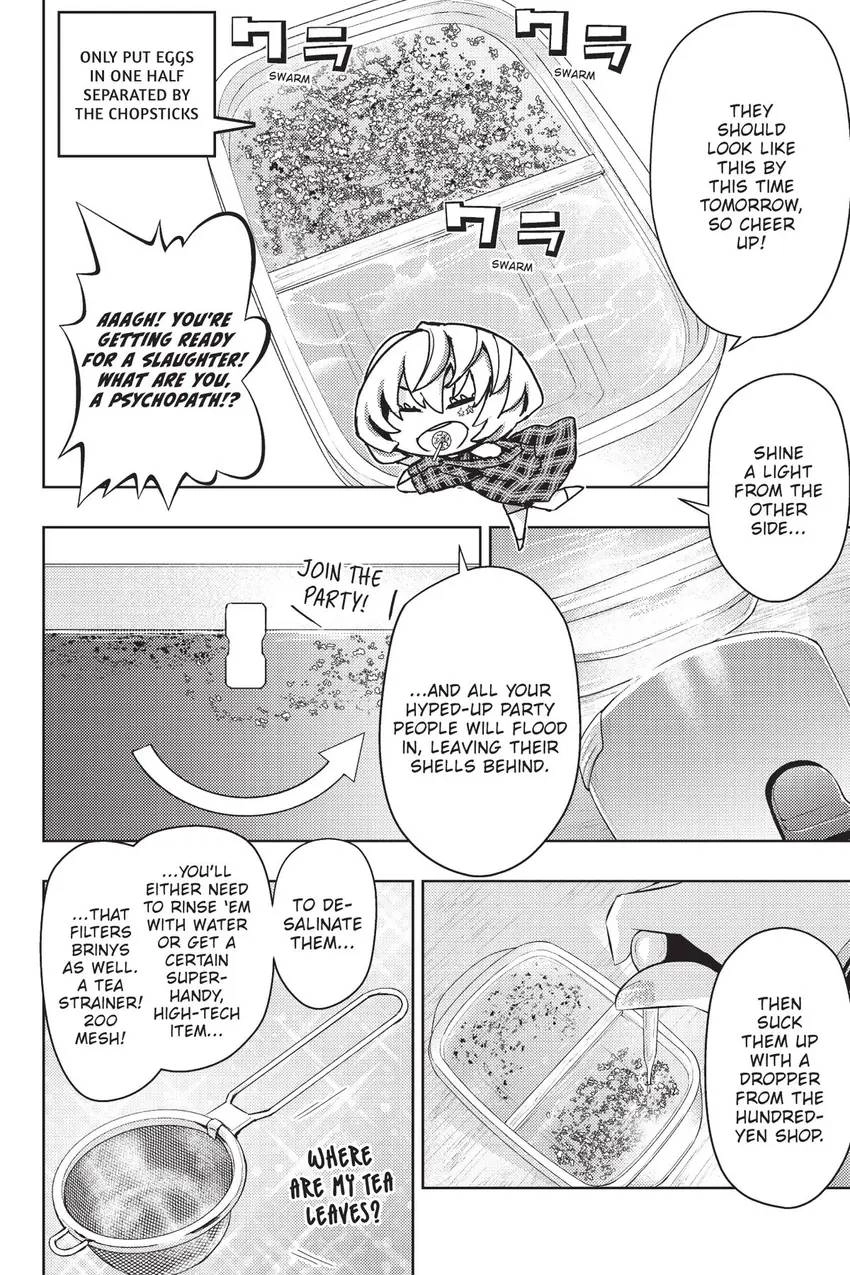Read Hey, Aquarist! chapter 20 image 10 on Lezhin